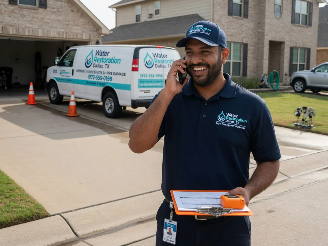 Emergency Water Damage Restoration Waddell, AZ FAQs